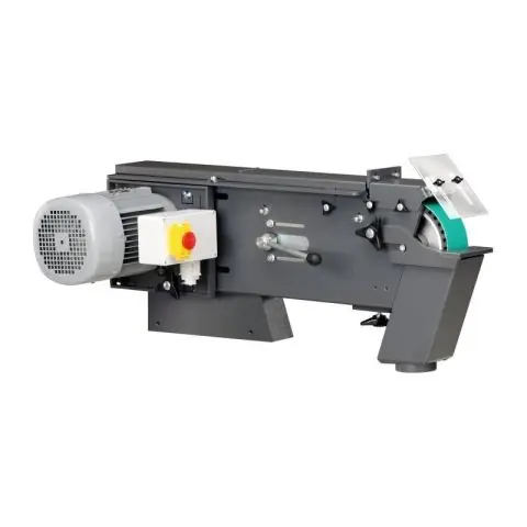 Begränsat antal Fein GRIT GI 75 Bandslip